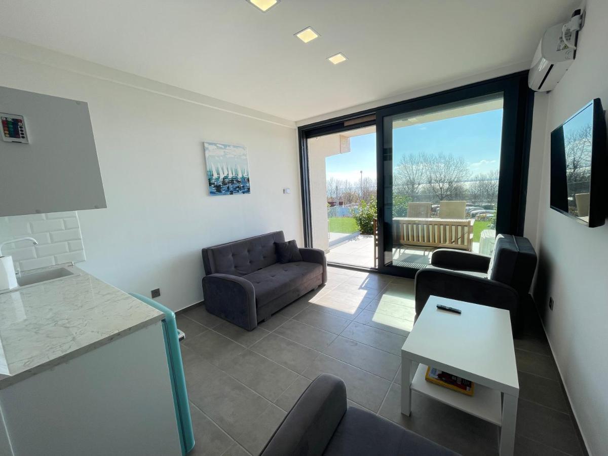 AlsóörsClub Panorama Studio - Pool, Garden公寓 外观 照片