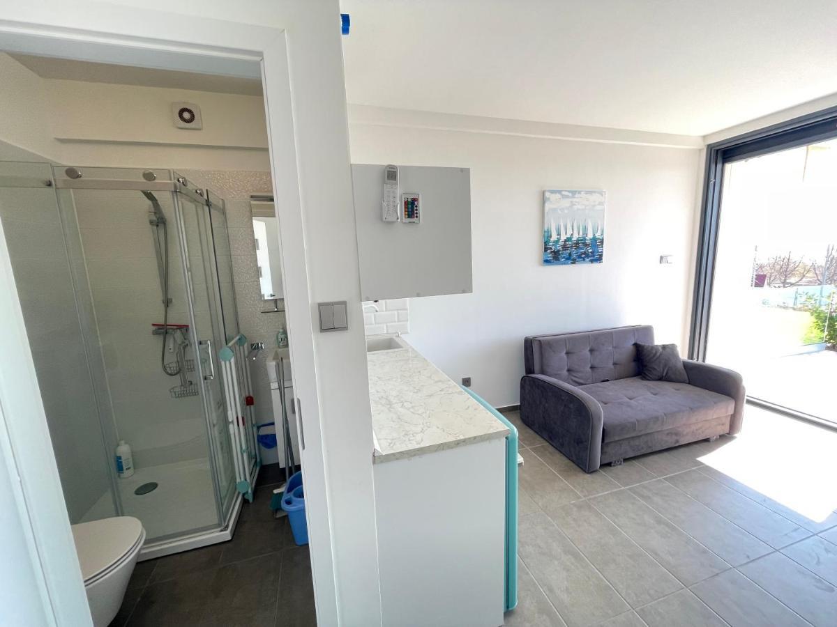 AlsóörsClub Panorama Studio - Pool, Garden公寓 外观 照片