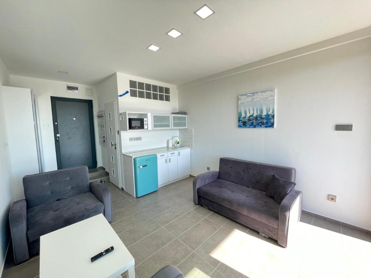 AlsóörsClub Panorama Studio - Pool, Garden公寓 外观 照片