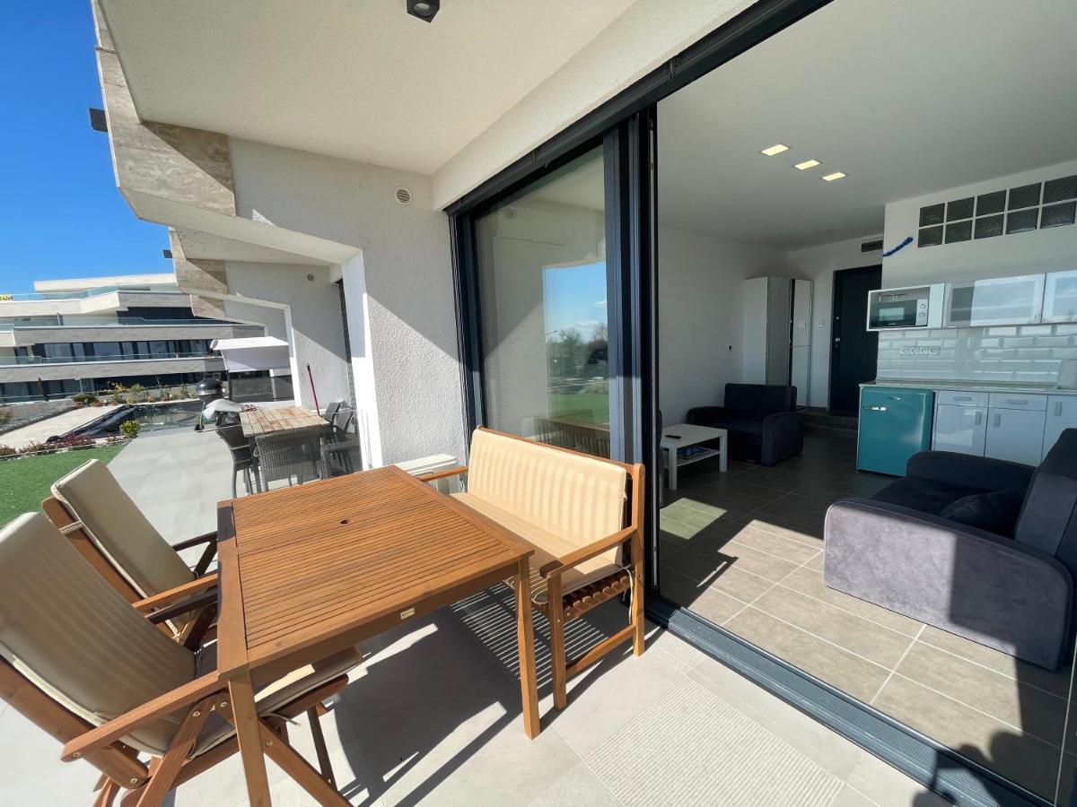 AlsóörsClub Panorama Studio - Pool, Garden公寓 外观 照片